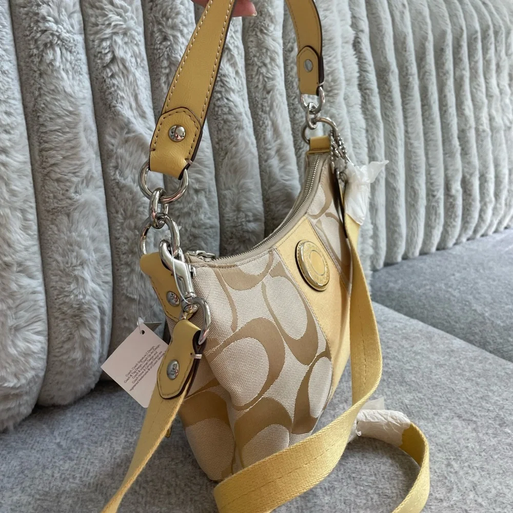 Coach F 19218 new with tag - Picture 4 of 7